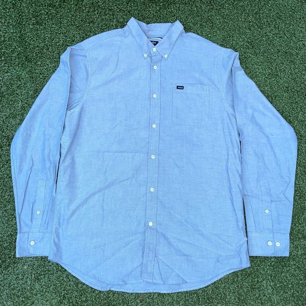 Rvca Button Down. - image 1